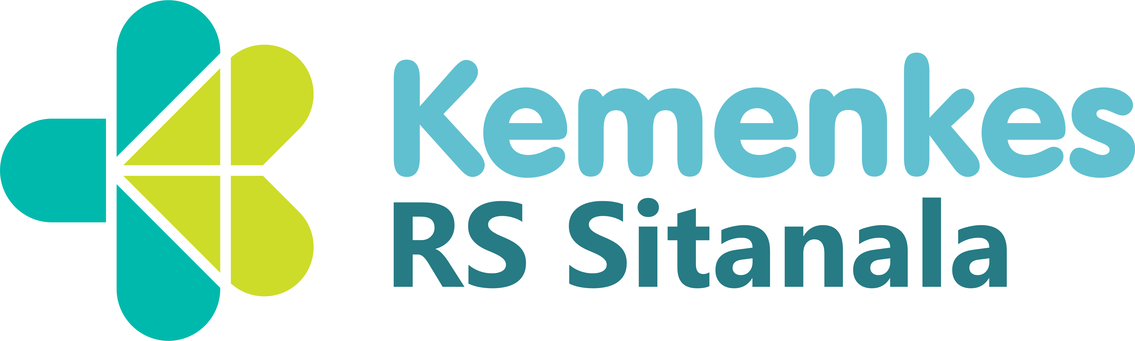 Logo Kemenkes RS Sitanala