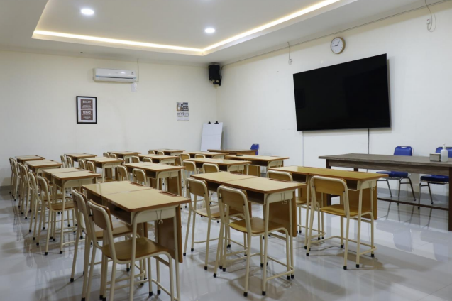 Ruang Kelas Pagaruyung