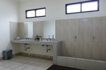 Toilet & Tempat Wudhu