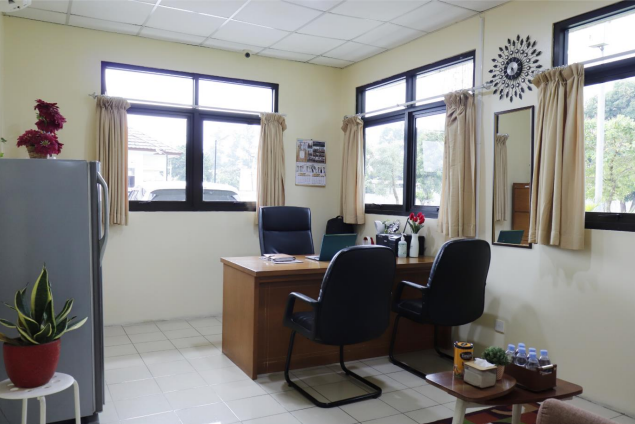 Ruang Manajer Pendidikan