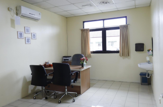 Ruang Asmen Pendidikan