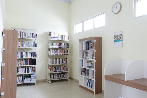 Ruang Perpustakaan