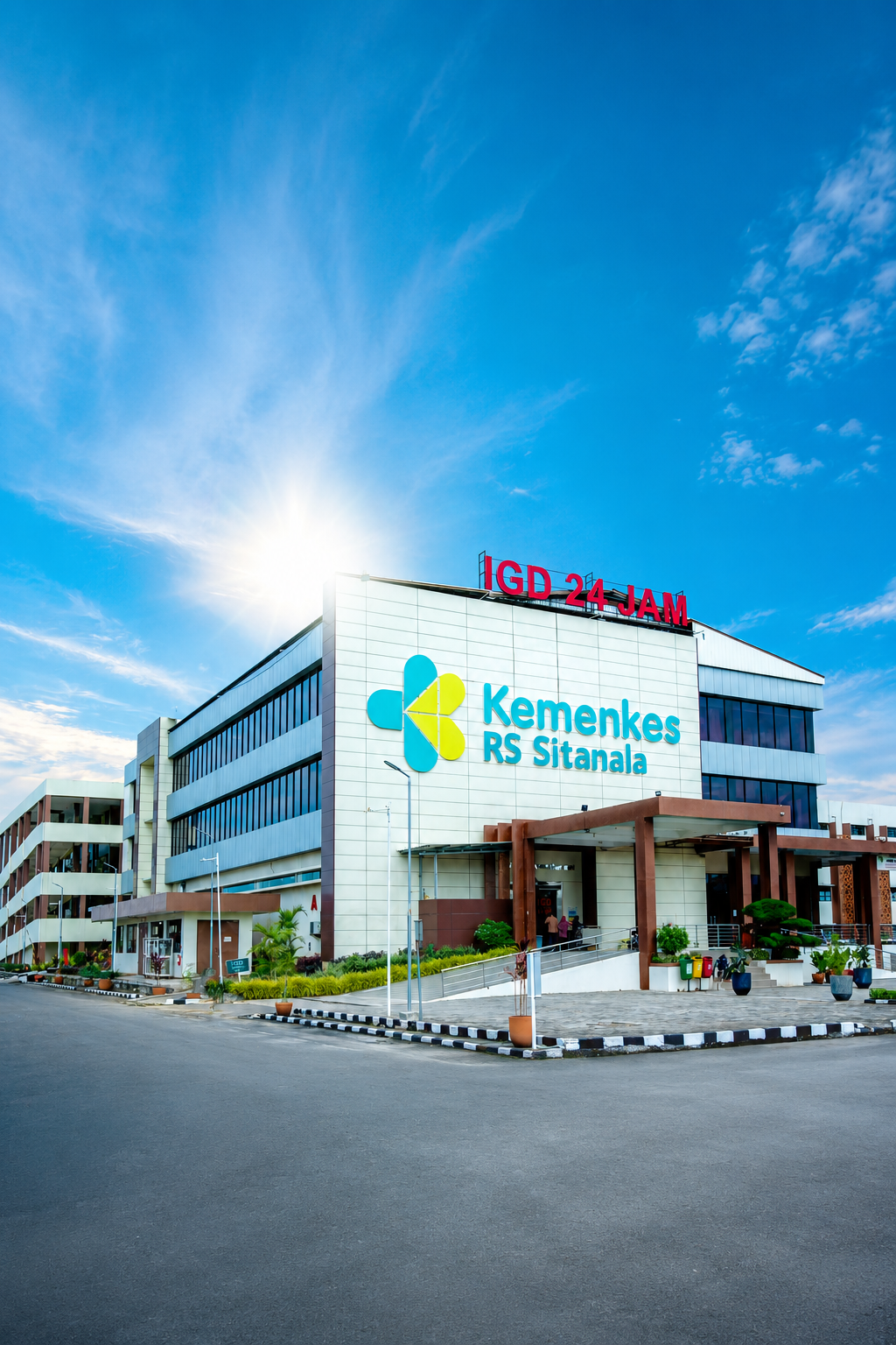 RSUP Dr. Sitanala