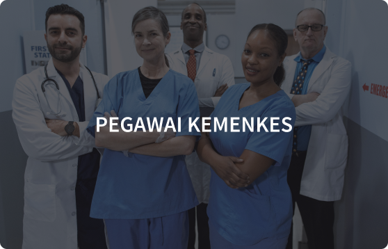 Pegawai Kemenkes